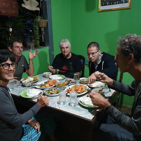 Thong Family Homestay Chiangdao Chiang Dao Buitenkant foto