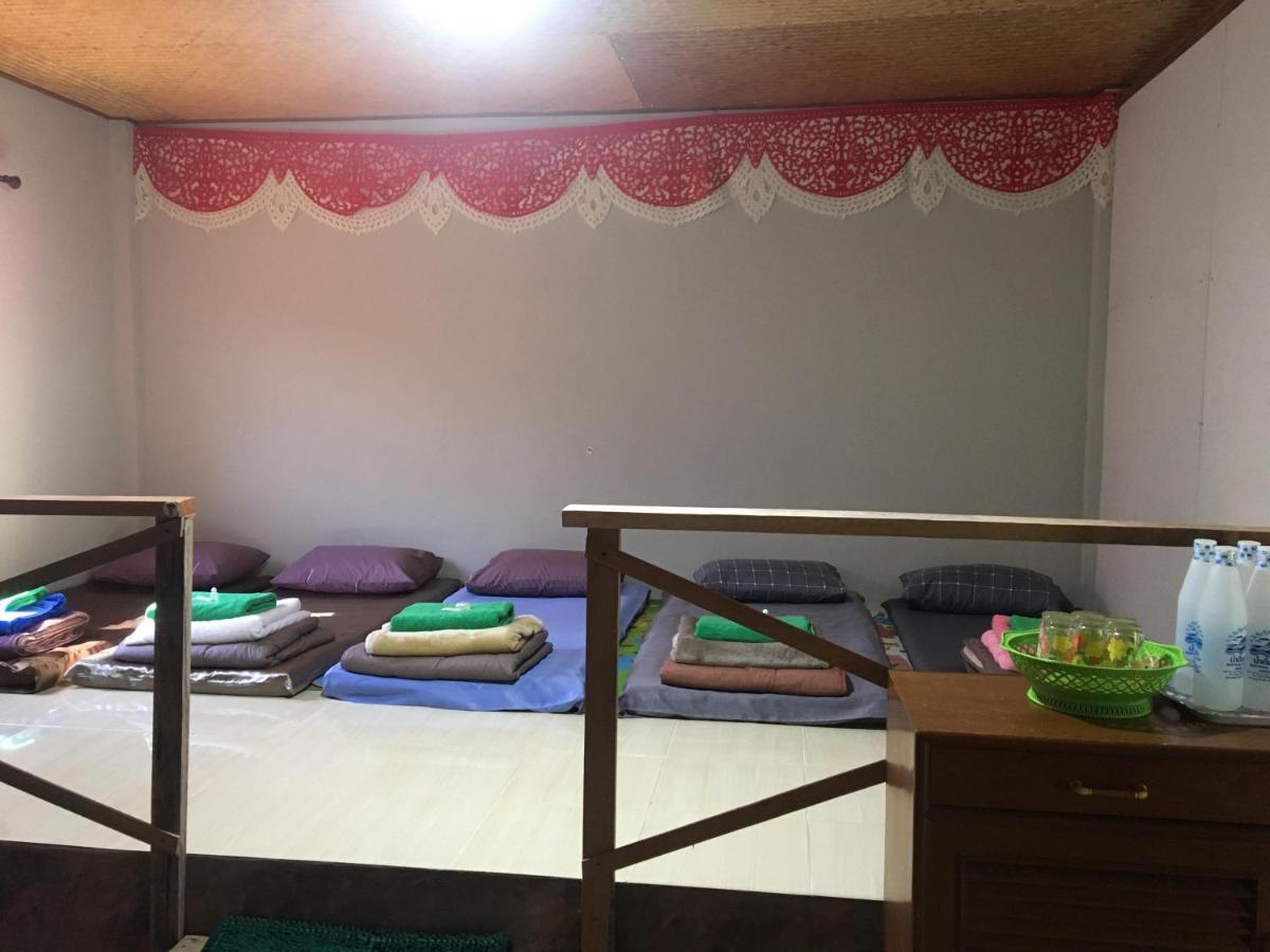 Thong Family Homestay Chiangdao Chiang Dao Buitenkant foto