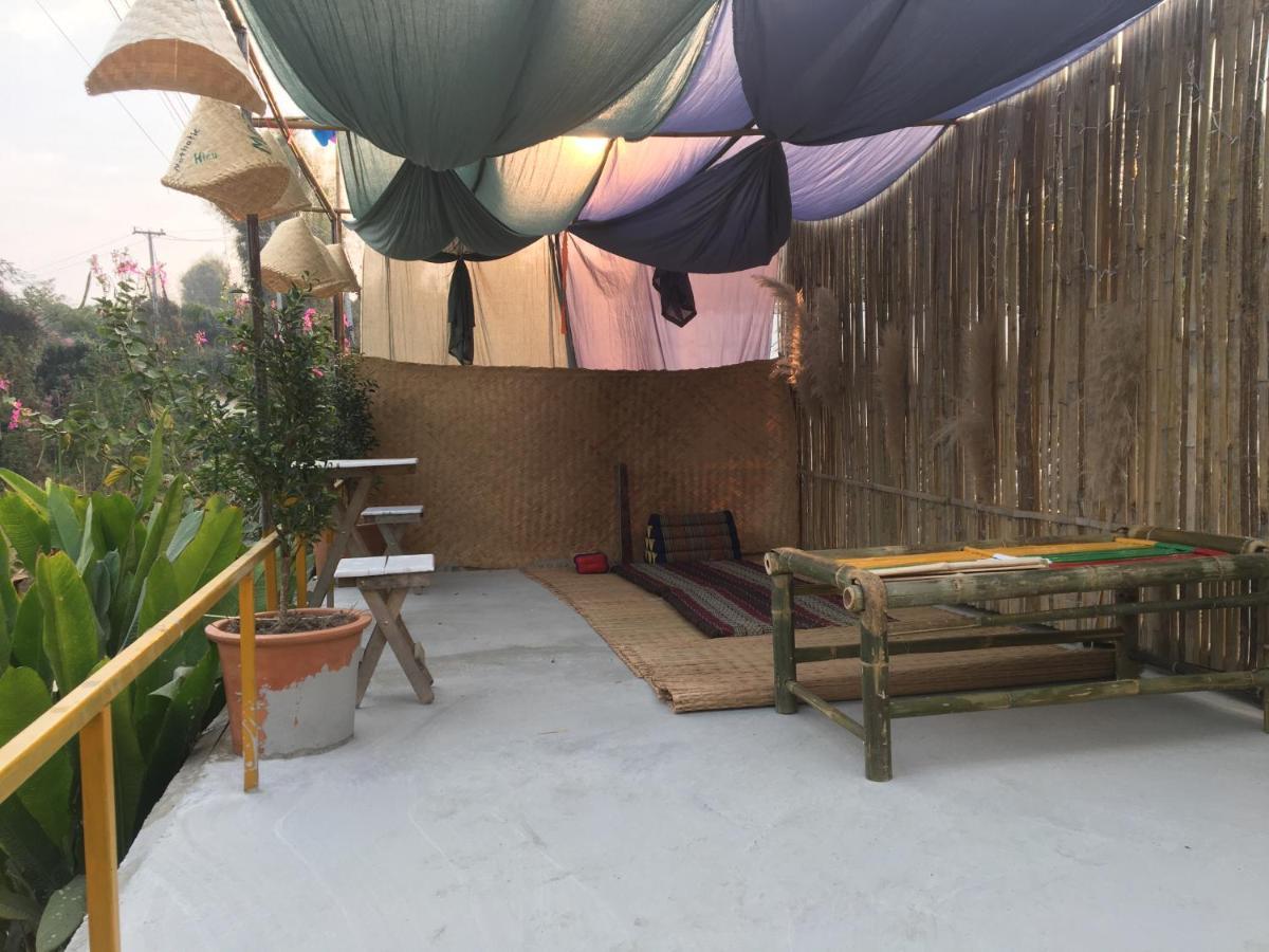 Thong Family Homestay Chiangdao Chiang Dao Buitenkant foto