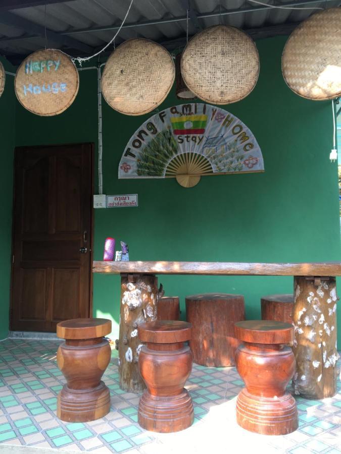 Thong Family Homestay Chiangdao Chiang Dao Buitenkant foto