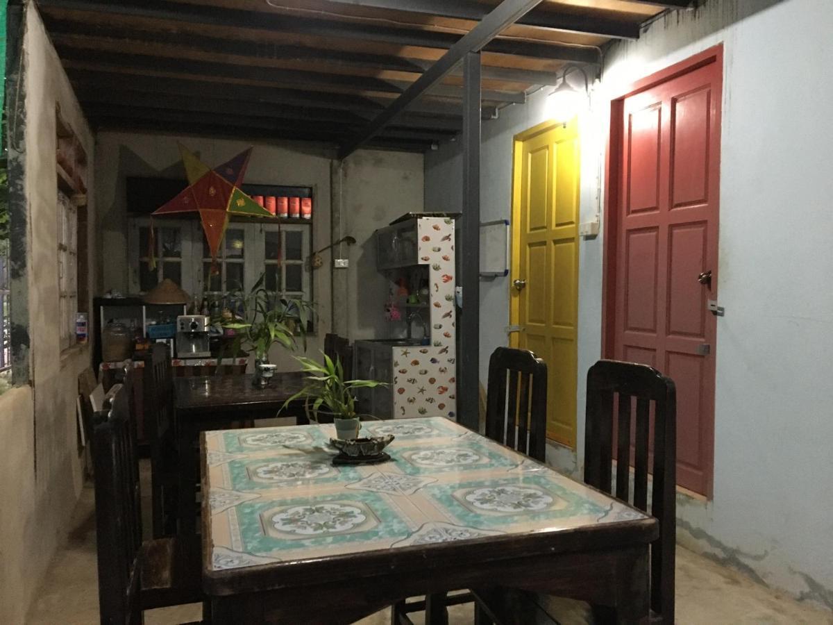 Thong Family Homestay Chiangdao Chiang Dao Buitenkant foto
