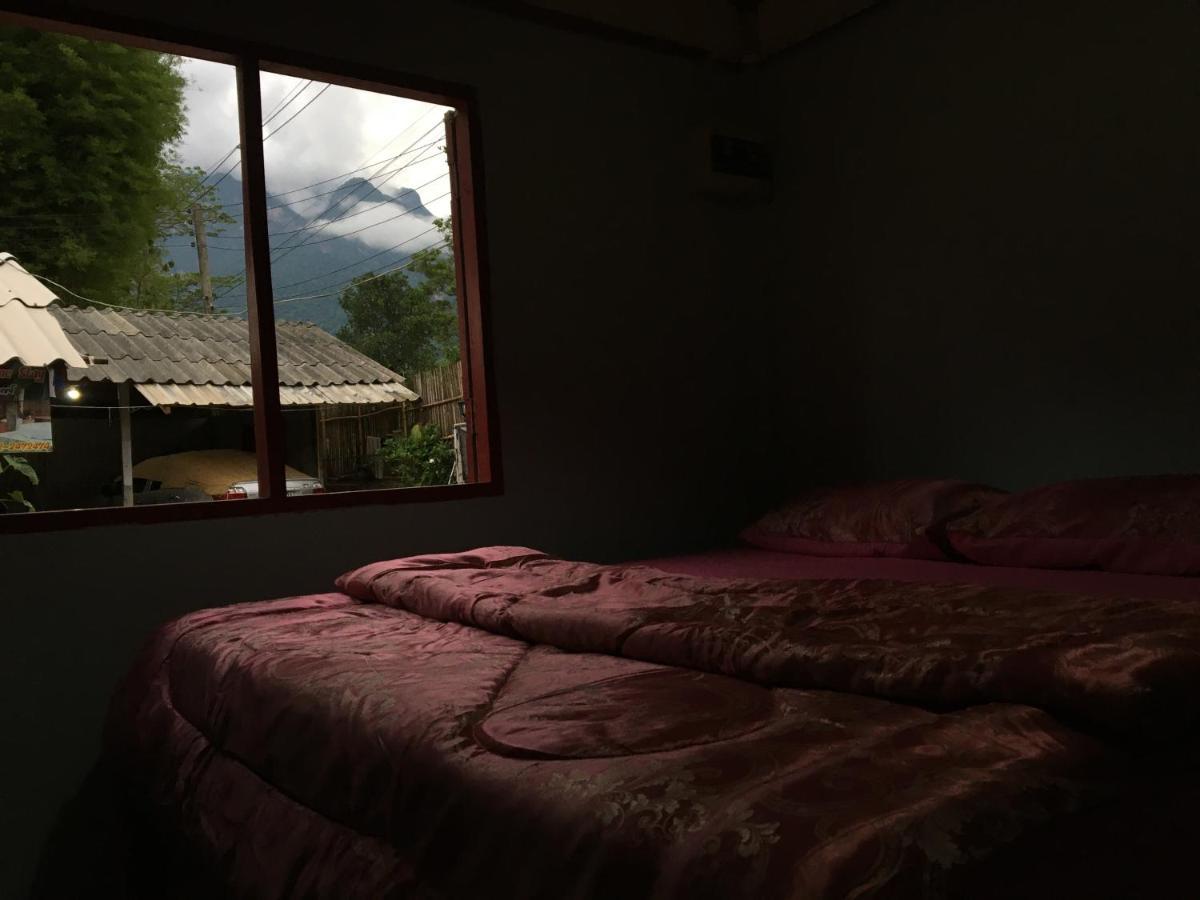 Thong Family Homestay Chiangdao Chiang Dao Buitenkant foto