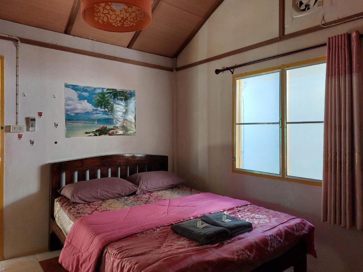 Thong Family Homestay Chiangdao Chiang Dao Buitenkant foto
