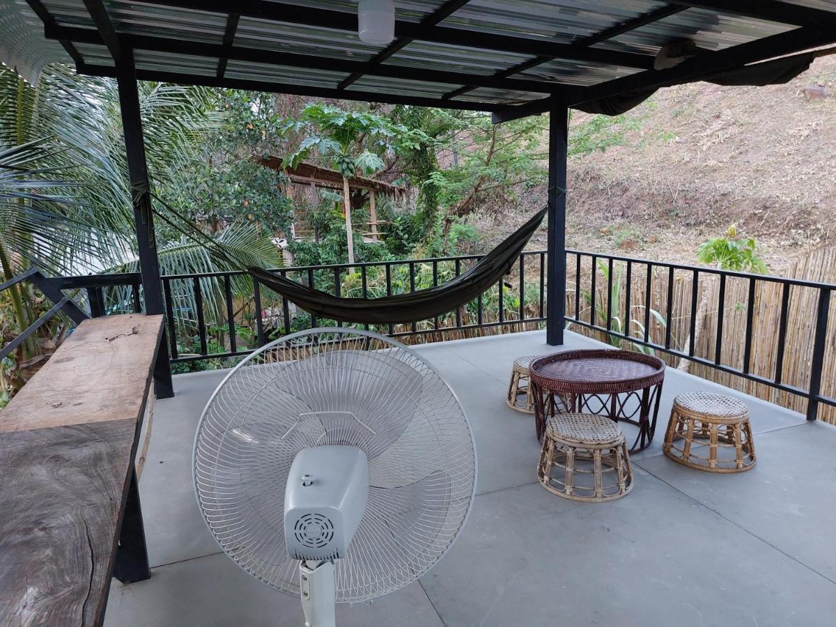 Thong Family Homestay Chiangdao Chiang Dao Buitenkant foto
