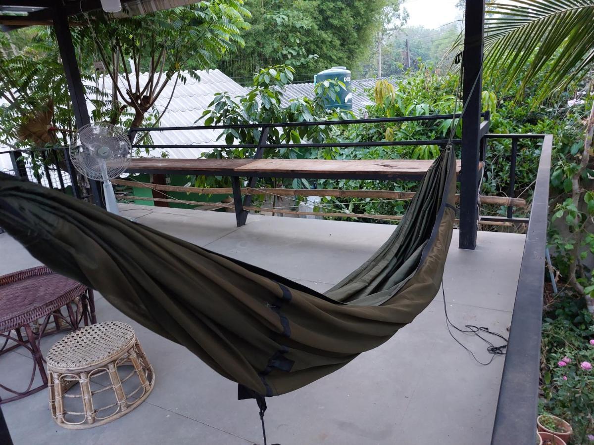 Thong Family Homestay Chiangdao Chiang Dao Buitenkant foto