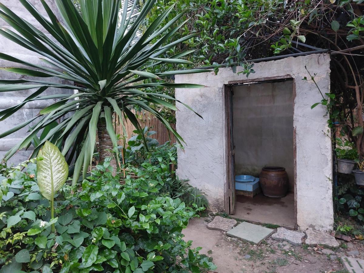 Thong Family Homestay Chiangdao Chiang Dao Buitenkant foto