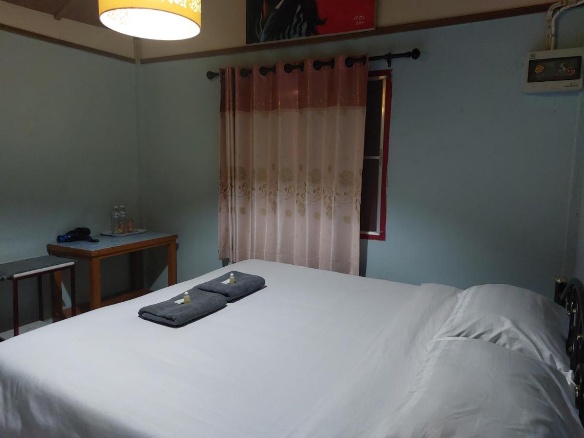 Thong Family Homestay Chiangdao Chiang Dao Buitenkant foto