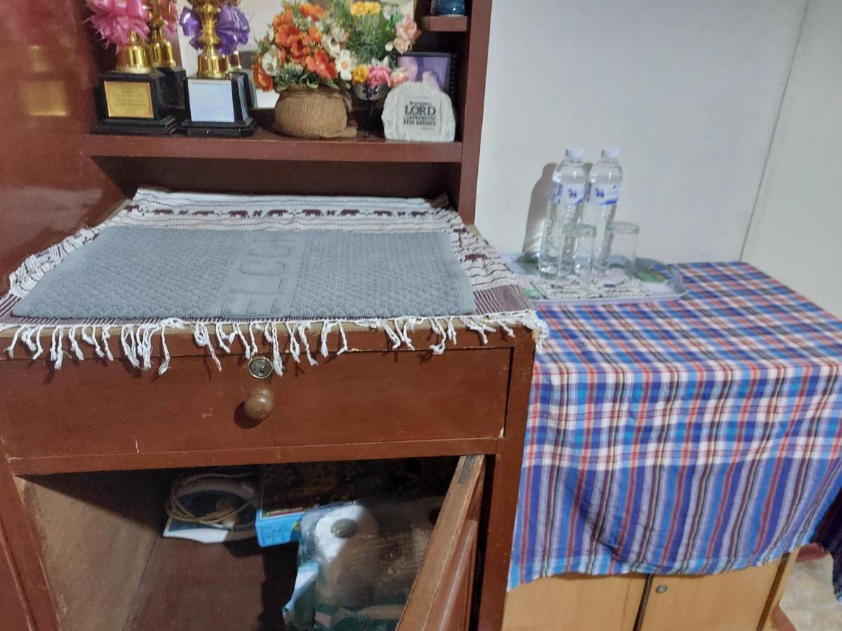 Thong Family Homestay Chiangdao Chiang Dao Buitenkant foto