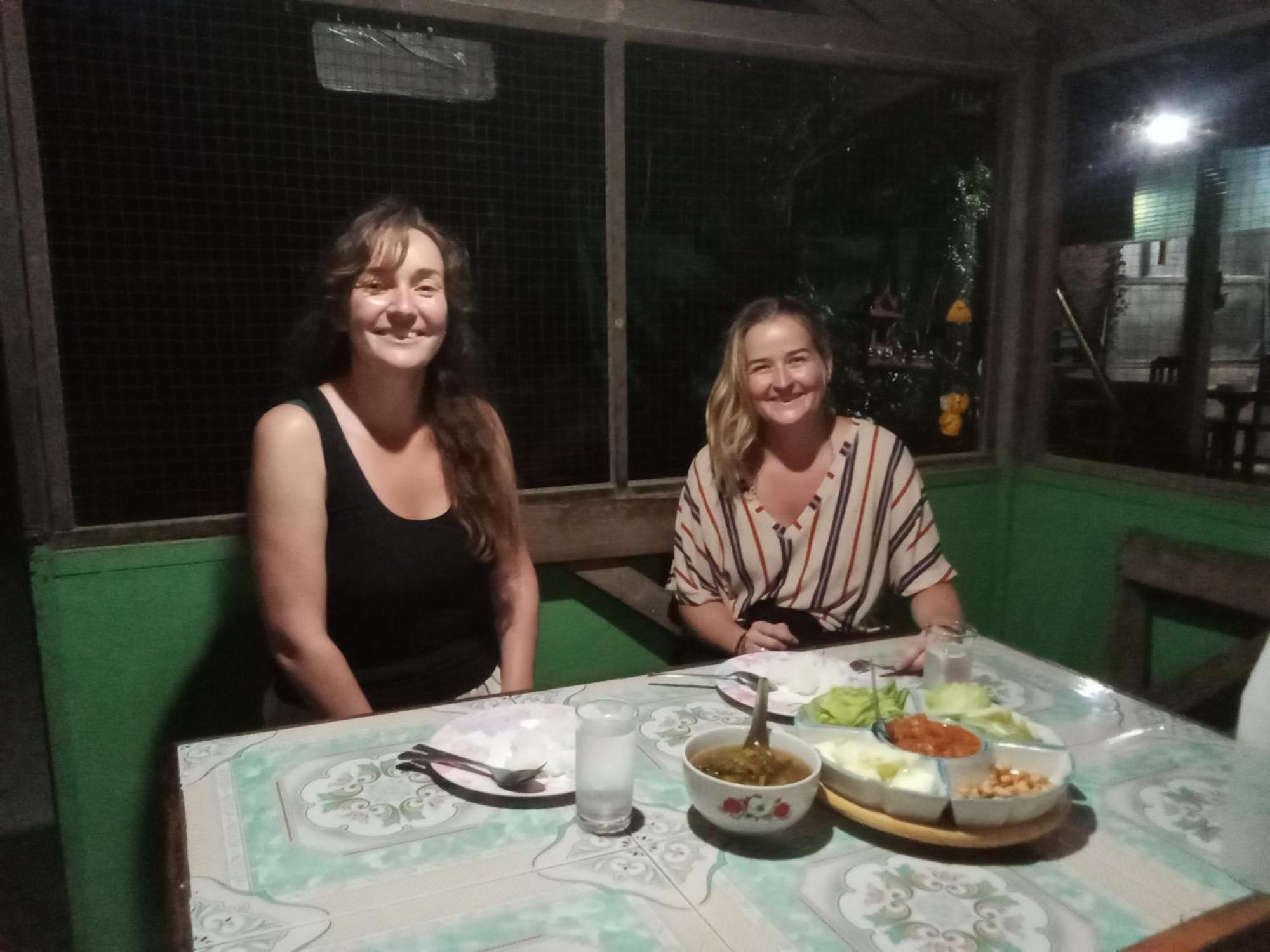 Thong Family Homestay Chiangdao Chiang Dao Buitenkant foto
