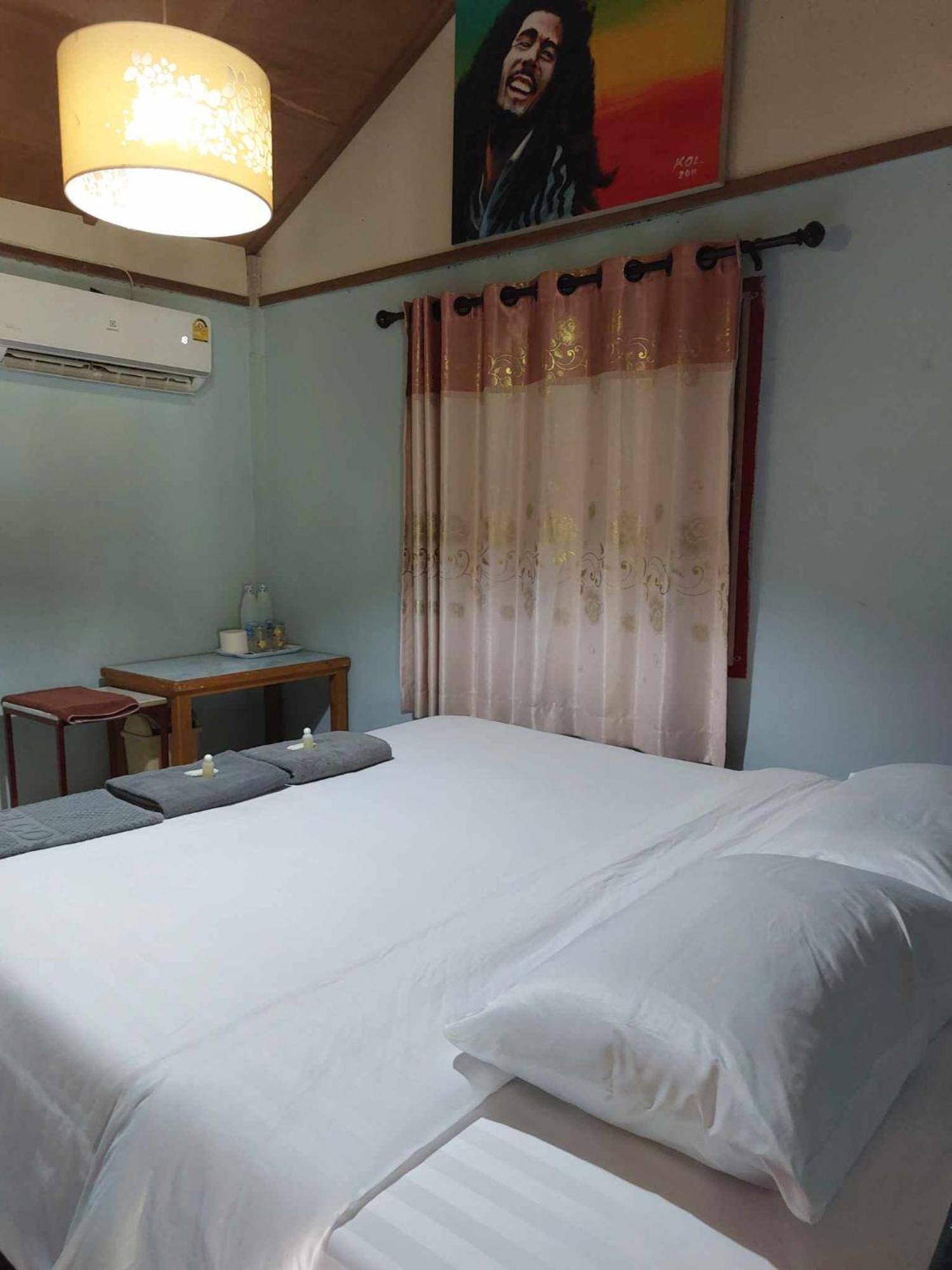 Thong Family Homestay Chiangdao Chiang Dao Buitenkant foto