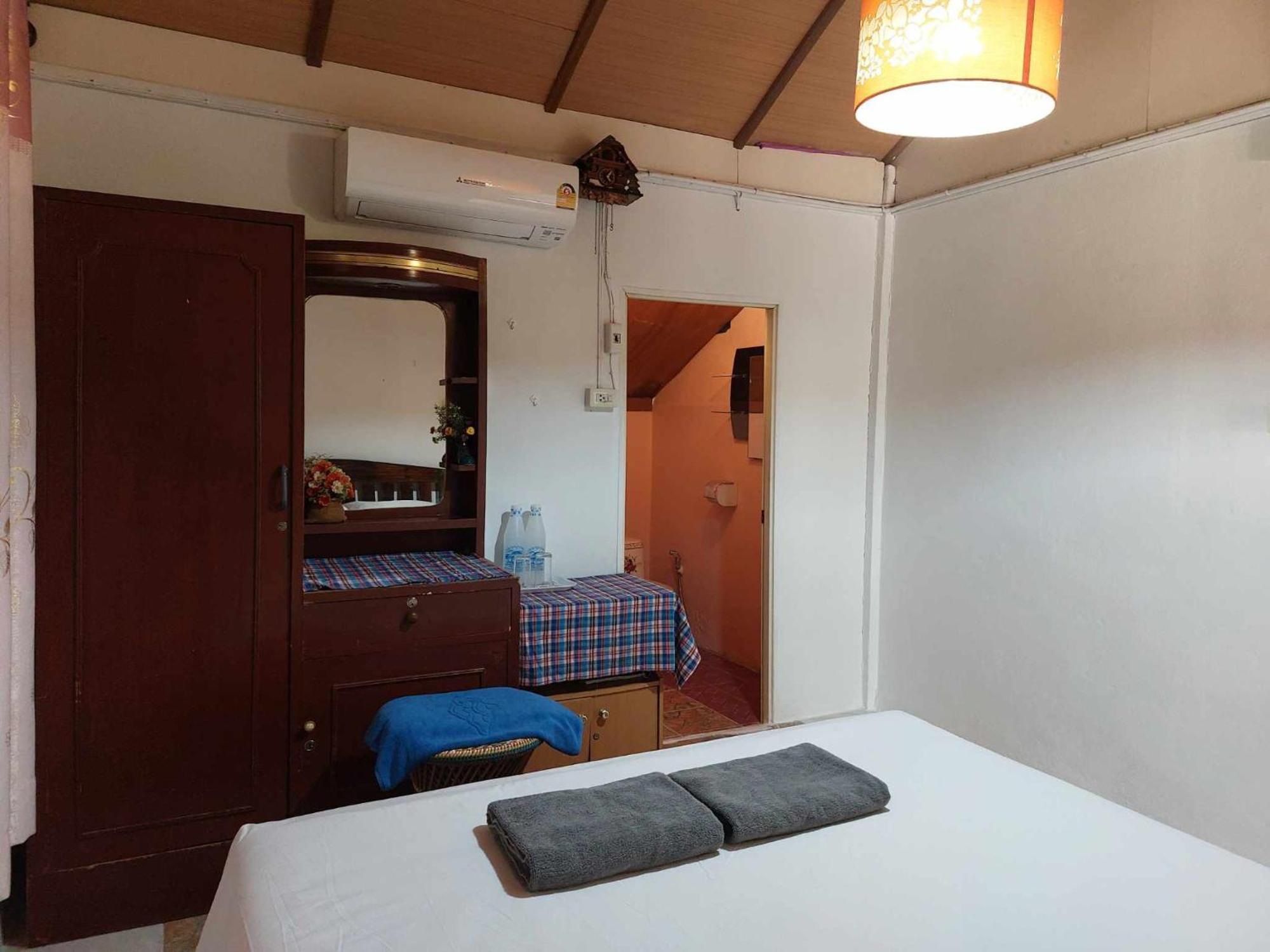 Thong Family Homestay Chiangdao Chiang Dao Buitenkant foto