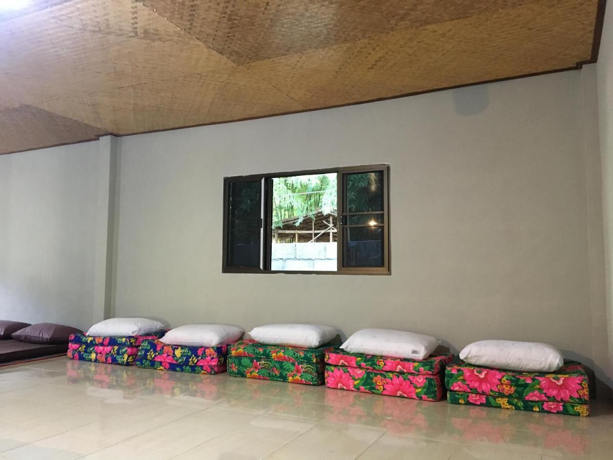Thong Family Homestay Chiangdao Chiang Dao Buitenkant foto