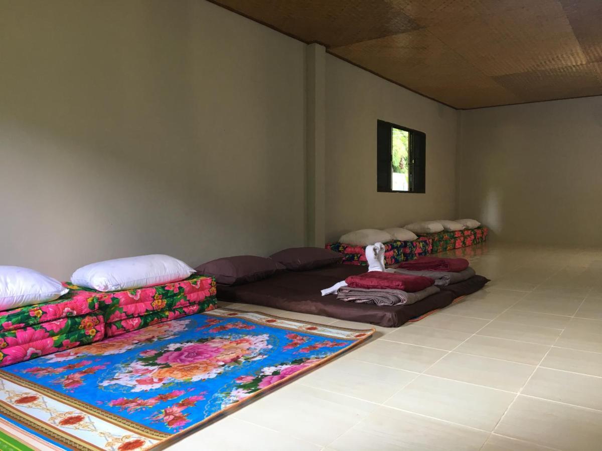 Thong Family Homestay Chiangdao Chiang Dao Buitenkant foto