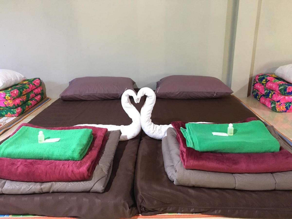 Thong Family Homestay Chiangdao Chiang Dao Buitenkant foto