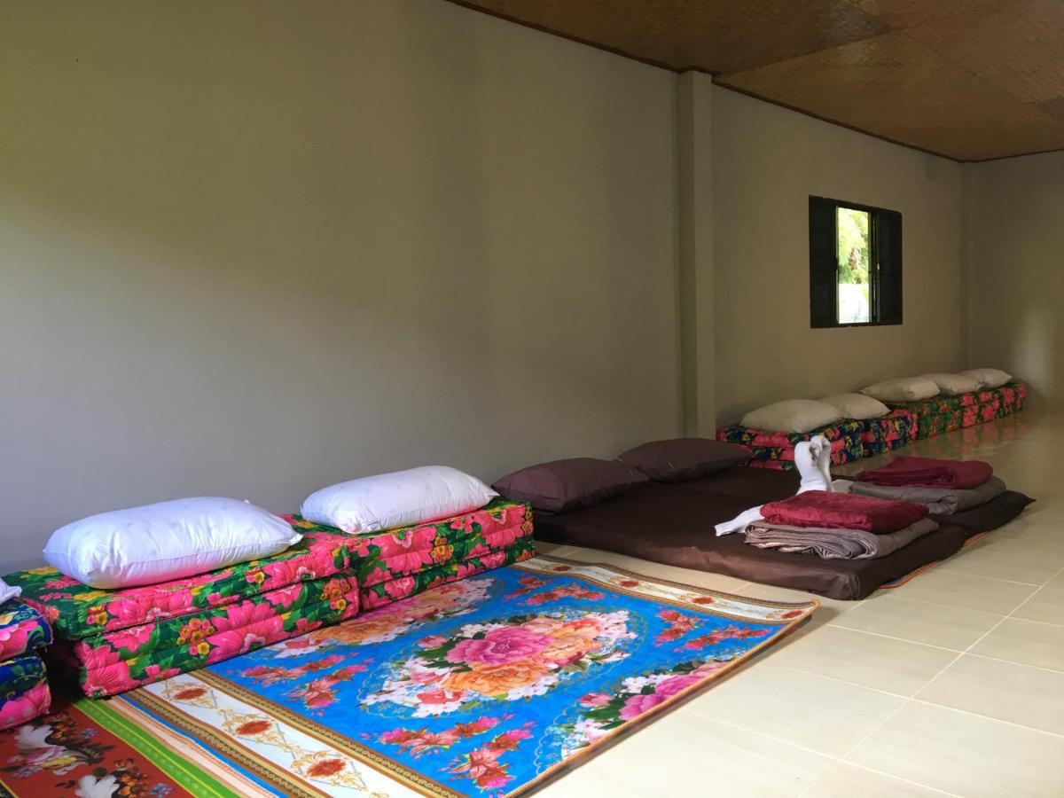 Thong Family Homestay Chiangdao Chiang Dao Buitenkant foto