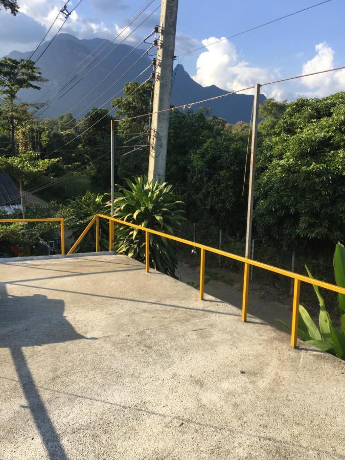 Thong Family Homestay Chiangdao Chiang Dao Buitenkant foto